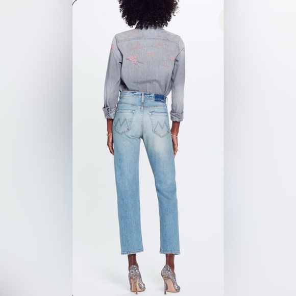 Mother The Tomcat Ankle in Gospel Grace size 29 - Picture 2 of 8